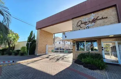 Casa em condomínio 03 d e sotão emimobiliada em canoas - churrasqueira e playground -infra completa no bairro moinhos de vento