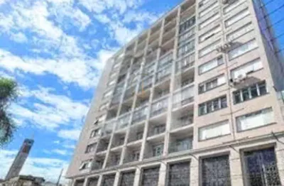 Apartamento à venda em são geraldo, porto alegre - edifício banrisul