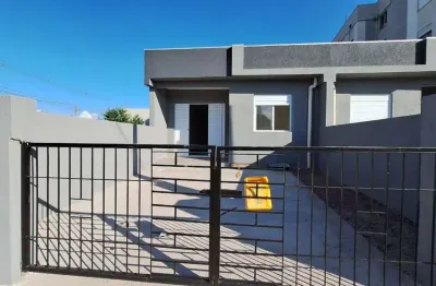 Casa à venda em olaria, canoas - banheiro social, lavanderia, porcelanato