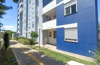 Minha Casa Minha Vida: Apartamento em Canoas com sacada  e vaga de garagem coberta