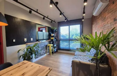 Apartamento 1 dormitórios, 1 vaga coberta - marechal rondon-canoas/rs