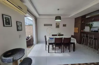 Sobrado em condominio fechado 3 quartos, suite, 2 vagas - marechal rondon, canoas/rs