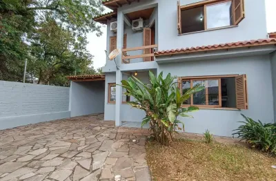 Sobrado em Canoas, São Luis - 188.6m² - Ótima oportunidade de investimento!