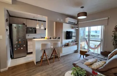 Excelente apartamento com 02 dormitórios-suíte -sacada - ecco villaggio canoas