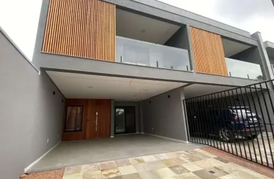 Casa com 3 quartos à venda na Rua Roberto Szupszynsk, 36, Igara, Canoas