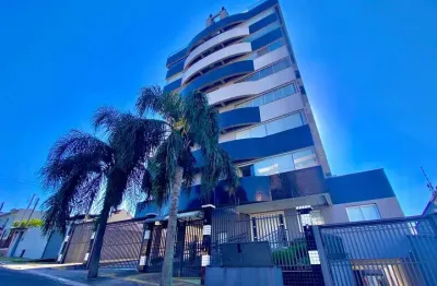 Apartamento 03 dormitórios com suíte e duas vagas de garagens cobertas lado a lado no bairro marechal rondon