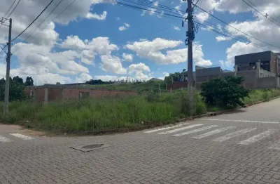 Terreno à venda na Jerivás, Centro, Nova Santa Rita