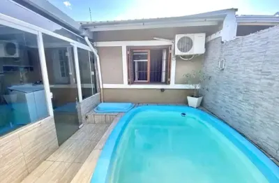 Casa com 2 quartos à venda na Rua Lê Mans, 229, São José, Canoas