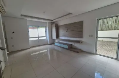 Casa em condominio 3 quartos, 1 suite , 2 vagas nossa senhora das graças, canoas, rs.
