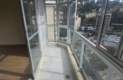 Bairro agriões, varanda, 2 quartos, suite e vaga na escritura