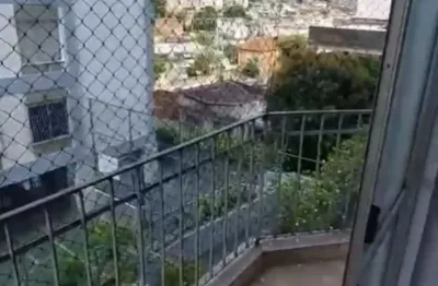 Rua marques leão! 2 quartos com infraestrutura, vaga, longe de comunidade!