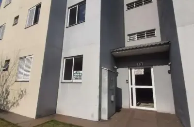 Apartamento para venda em marialva, parque industrial um, 2 dormitórios, 1 banheiro, 1 vaga