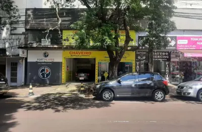 Sala comercial à venda na Zona 01, Maringá 
