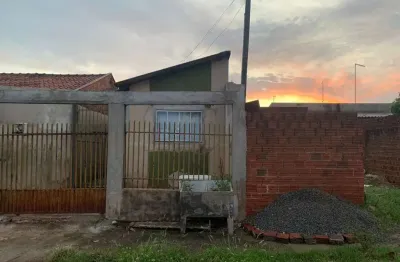 Casa para venda em sarandi, parque residencial nova aliança, 2 dormitórios, 1 banheiro, 1 vaga