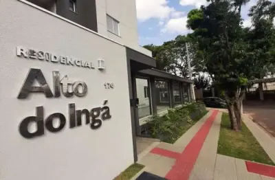 Apartamento para venda em maringá, zona 08, 2 dormitórios, 1 suíte, 1 banheiro, 1 vaga