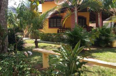 Seu refúgio em condomínio fechado – santa bárbara resort residence