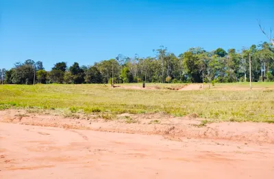 Terreno à venda – gleba i, localização privilegiada!