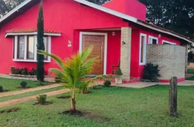 Casa em condomínio fechado à venda em Thermas de Santa Barbara, Águas de Santa Bárbara 
