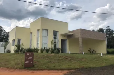 Casa em condomínio fechado com 3 quartos à venda em Thermas de Santa Barbara, Águas de Santa Bárbara 