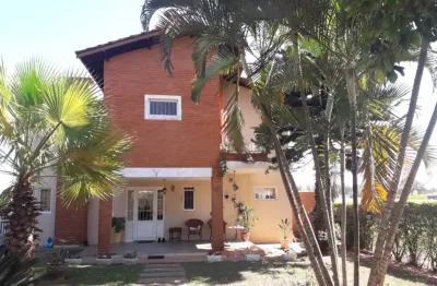 Casa em condomínio fechado com 3 quartos à venda em Thermas de Santa Barbara, Águas de Santa Bárbara 