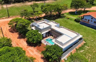Casa em condomínio fechado com 3 quartos à venda em Thermas de Santa Barbara, Águas de Santa Bárbara 