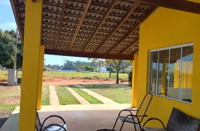 Casa em condomínio fechado com 4 quartos à venda em Thermas de Santa Barbara, Águas de Santa Bárbara 