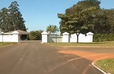 Terreno em condomínio fechado à venda em Thermas de Santa Barbara, Águas de Santa Bárbara 