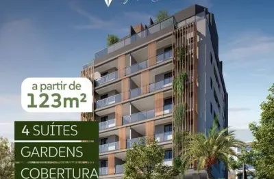 Apartamento com 4 quartos à venda no Jardim Camburi, Vitória 
