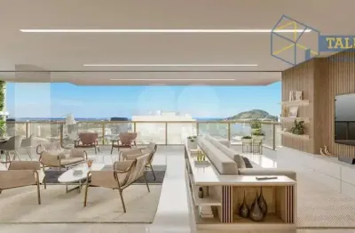 Apartamento com 4 quartos à venda no Enseada do Suá, Vitória 