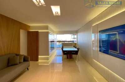 Apartamento com 3 quartos à venda no Muquiçaba, Guarapari 