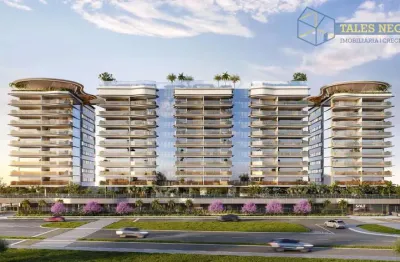 Apartamento com 4 quartos à venda no Enseada Azul, Guarapari 