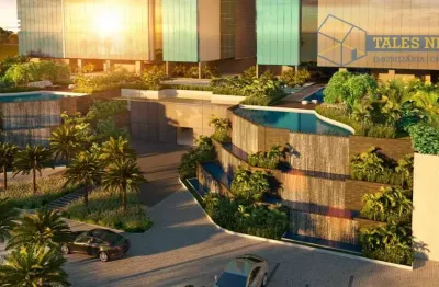 Apartamento 3 suítes super luxo em  itaparica - vila velha - es
