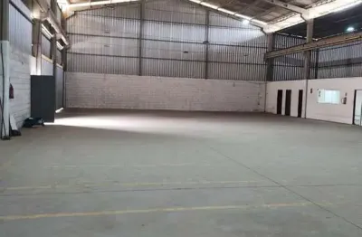 Barracão / Galpão / Depósito para alugar no CIVIT II, Serra 