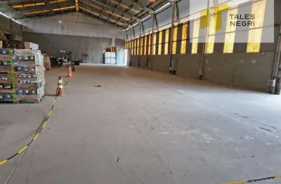 Barracão / Galpão / Depósito para alugar no CIVIT II, Serra 