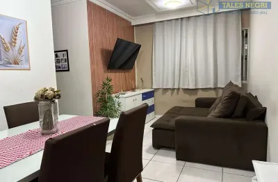Apartamento com 3 quartos à venda no Jardim Limoeiro, Serra 