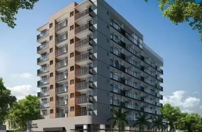 Apartamento com 1 quarto à venda no Jardim Camburi, Vitória 