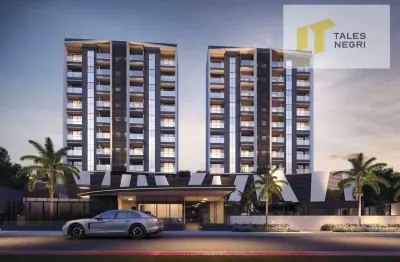 Apartamento com 2 quartos à venda no Jardim Camburi, Vitória 