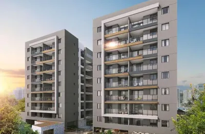 Aptos de 2 quartos sendo 1 suíte 67m² em jardim camburi