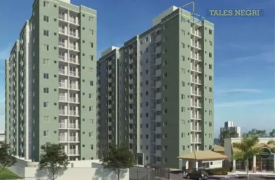 Apartamento com 2 quartos à venda no Jardim Limoeiro, Serra 