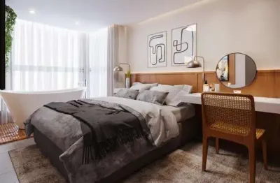 Apartamento com 3 quartos à venda no Barro Vermelho, Vitória 