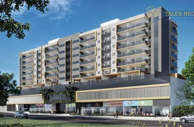 Apto 2 a 3 quartos c/ suite e lazer completo -jardim camburi