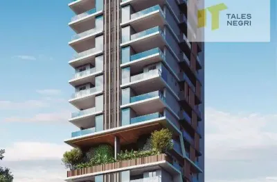 Apartamento com 4 quartos à venda na Praia do Canto, Vitória 