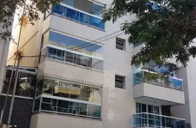 Apto 3quartos sendo 2 suítes com armários em jd. da penha