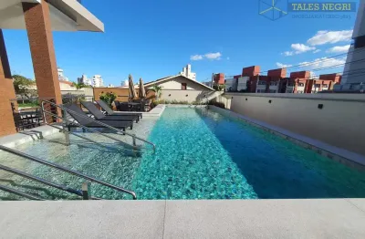 Excelente 2 quartos com suíte e lazer completo em jardim camburi