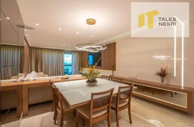 Apartamento com 4 quartos à venda no Jardim Camburi, Vitória 