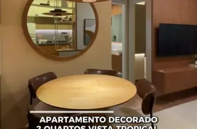 Apartamento com 2 quartos à venda no Jardim Tropical, Serra 