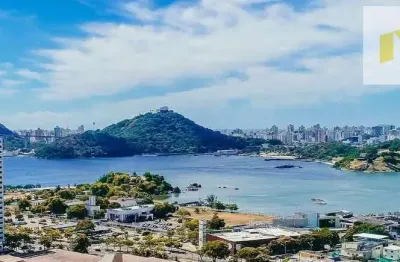 Apartamento alto padrão-2 quartos, suíte, em Praia do Suá  -  Vitória