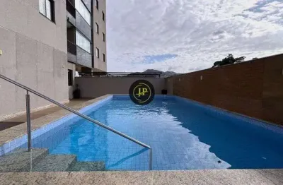 Apartamento 2 quartos / suíte, varanda gourmet com 01 ou 02 vagas de garagem