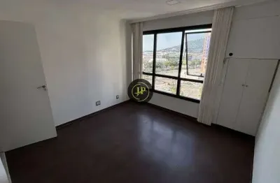 Sala comercial ampla com excelente localização na enseada do suá