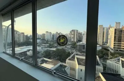 Sala comercial com vaga de garagem na divisa com a praia do canto